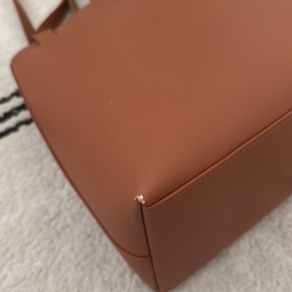 A.P.C. Tote Bag with Crossbody Strap - Picture 14 of 16